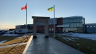 Regina Correctional Centre is pictured in this file photo.