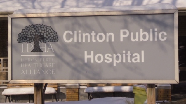 Clinton hospital er