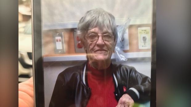 Police Concerned For Wellbeing Of Missing 71 Year Old Woman Ctv News Kitchener