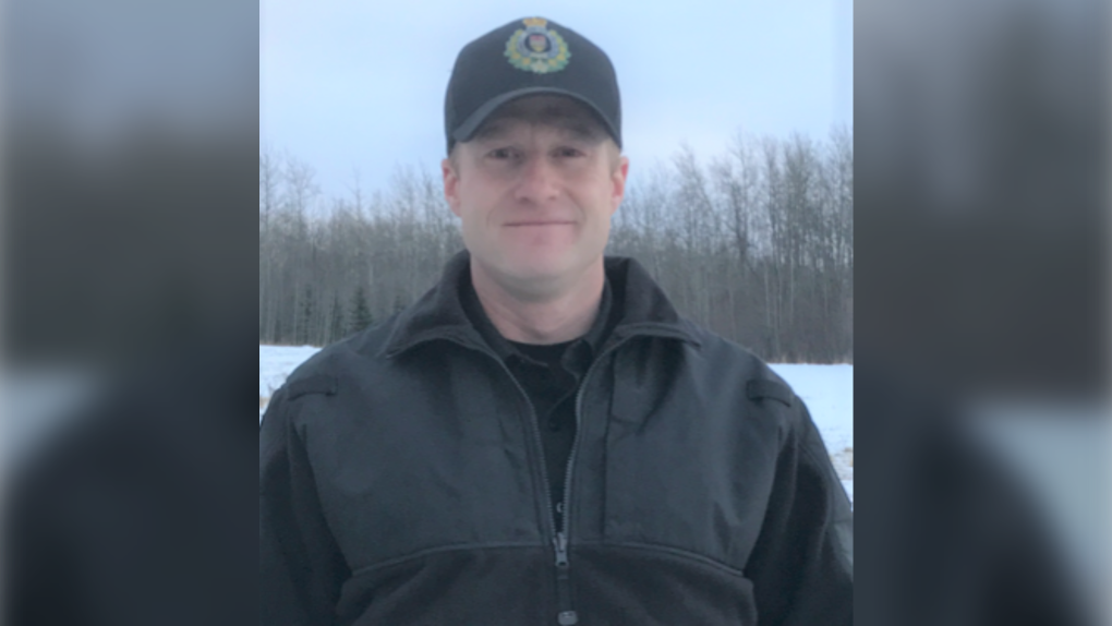 Conservation officer of the year