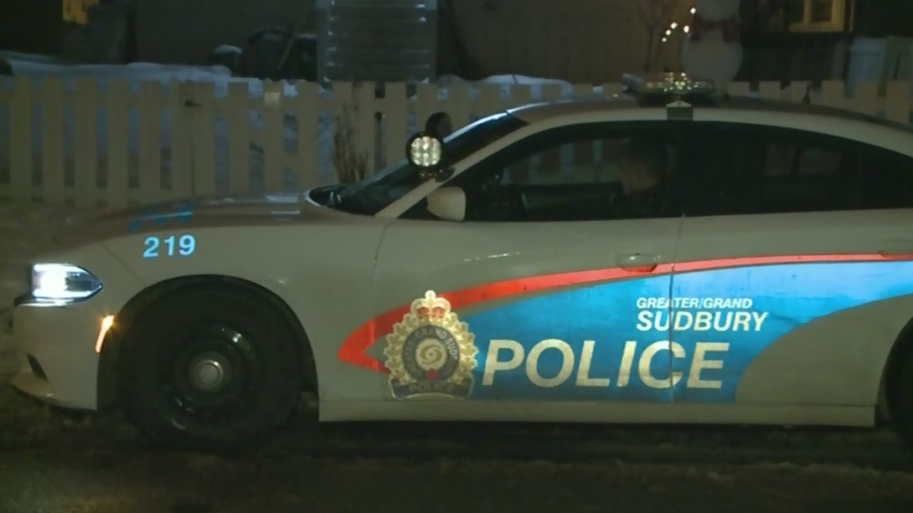 WATCH: Sudbury police are investigating another ho
