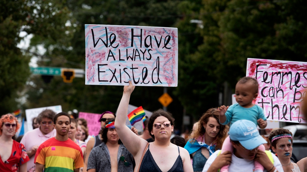For Trans Activists In The U S Recent Setbacks Temper Long Term Hopes