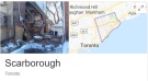 This is the image that appears when searching Scarborough on Google. (Google)