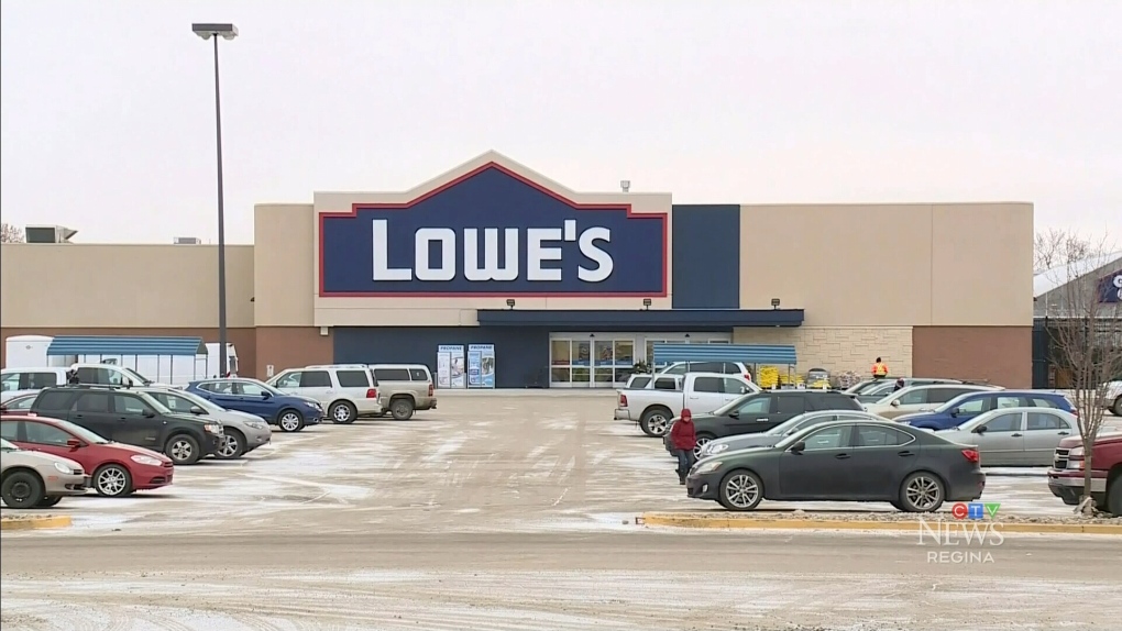 Lowes closes north Albert store
