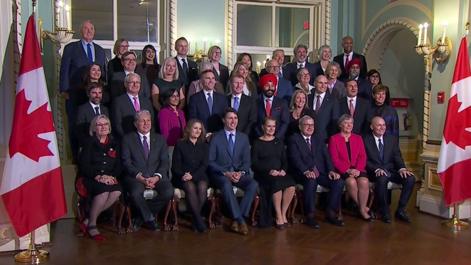 Western Canada Keeps Close Eye On Federal Cabinet Appointments