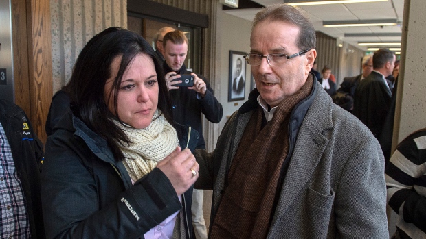 Daughter of wrongfully convicted N.S. man had police job dropped as she helped father