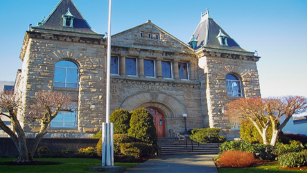 Nanaimo provincial court 