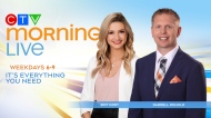 CTV Morning Live Regina