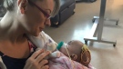 Three-month-old Tessa diagnosed with ATRT 