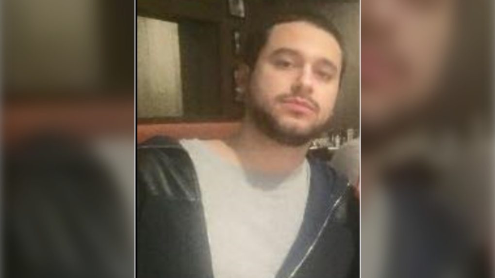 Wanted 26-year-old Hachem Mahdi