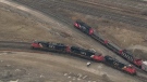 CN strike derails production at Rocanville 