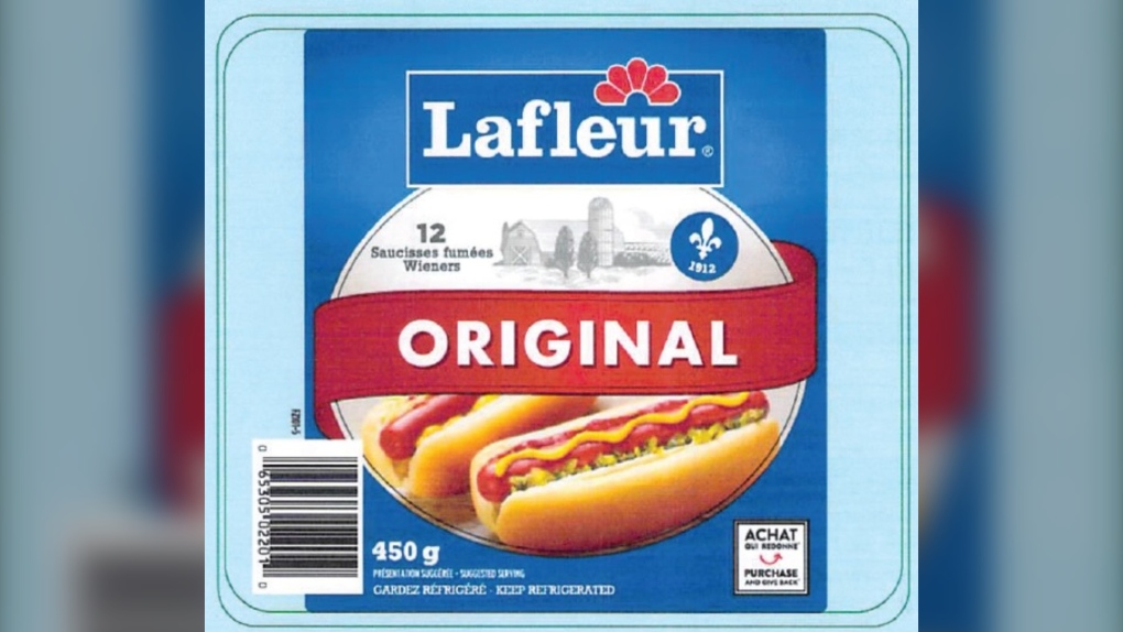 Lafleur original wieners