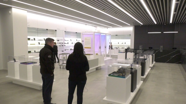 Canada's largest cannabis store rolls into West Edmonton Mall