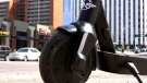 An e-scooter is seen in this undated file image. (CTV News) 