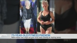 How a 73-year-old fitness phenom lost 29 kilos and built muscle