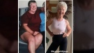 A 73-year-old Ontario woman is defying fitness stereotypes after losing nearly 65 pounds and building muscle mass without hormone replacement therapy.