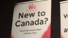 The WE Value Newcomer Settlement Assessment was launched on Thursday, Nov. 28, 2019. (Stefanie Masotti / CTV Windsor)