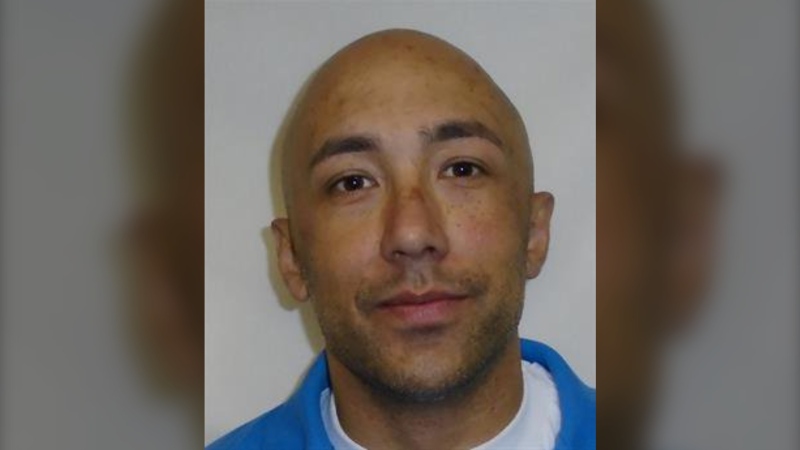 Wanted 37-year-old Aaron Joseph