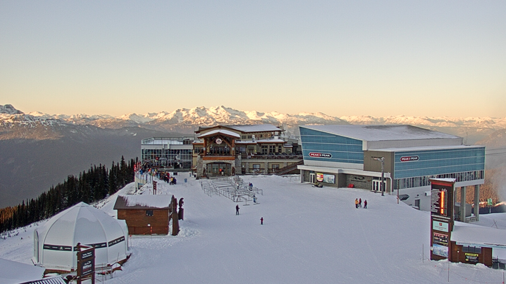 Whistler, Grouse open this week