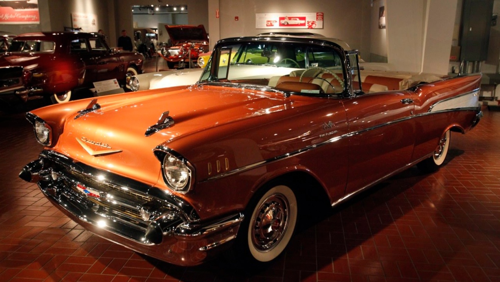 Gilmore Car Museum 