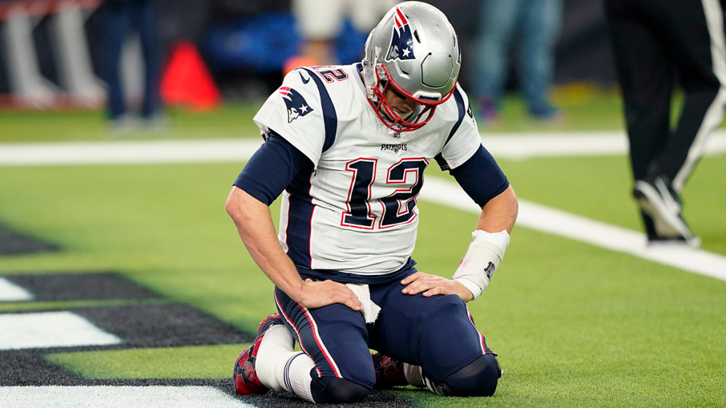 Patriots' Tom Brady