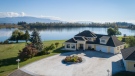 A unique property listing for sale in Abbotsford would give the future owner access to their own private lake.