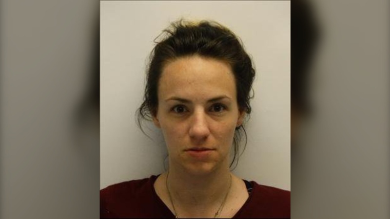 Wanted 33-year-old Melissa Labranche