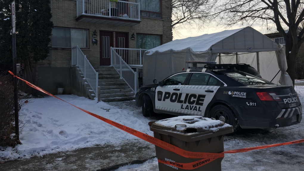 Laval Police called to monoxide leak