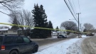 A 35-year-old man was killed in Saskatoon's 16th homicide of 2019. (Chad Leroux/CTV News)