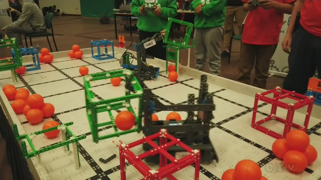 Robotics Competition
