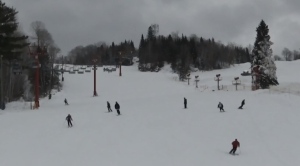 Searchmont Ski Hill