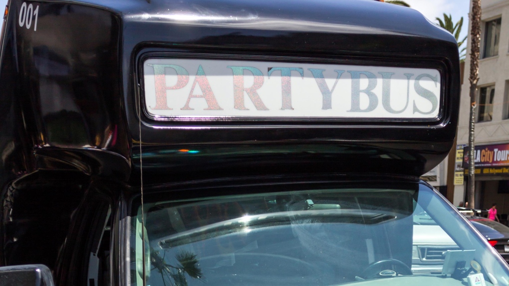 Party bus 