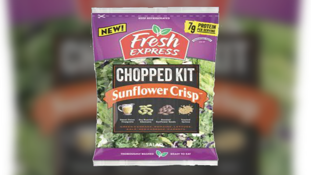 Fresh Express Sunflower Chopped Salad Kit