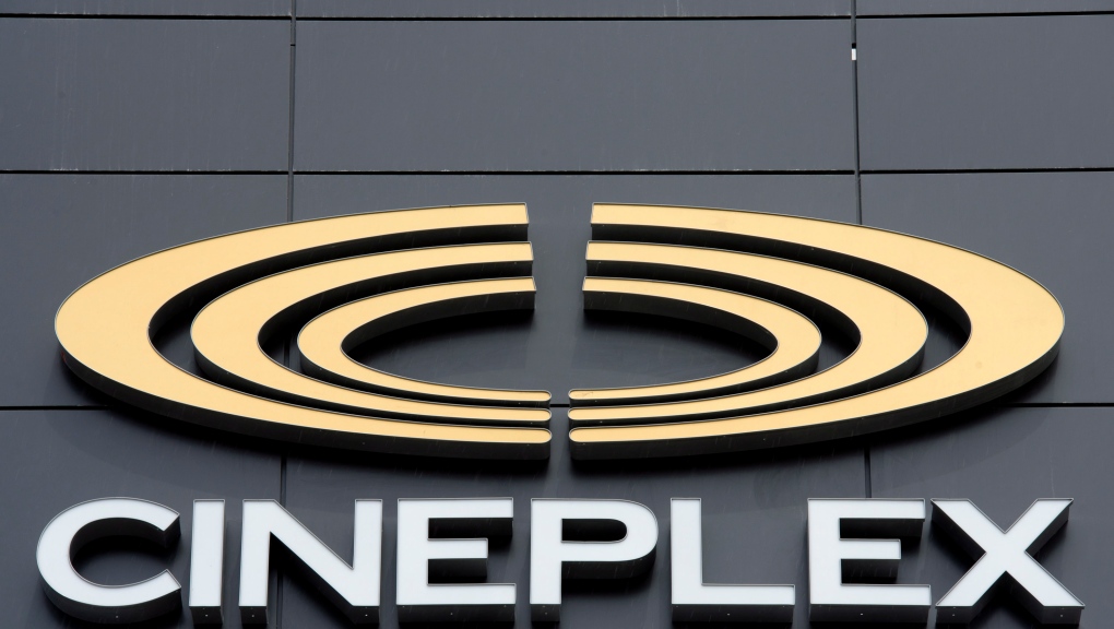 A Cineplex logo