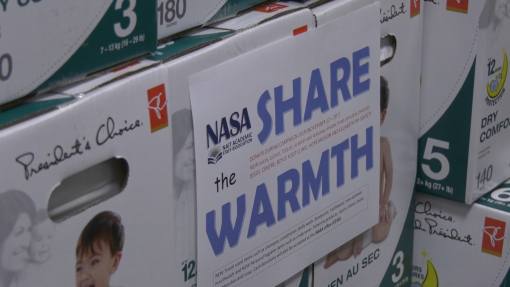 Share the Warmth 2019