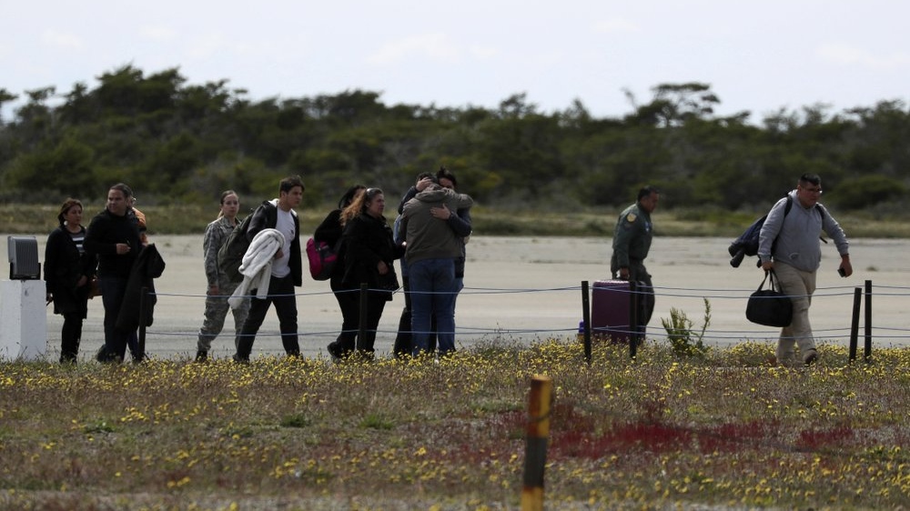 chile missing plane