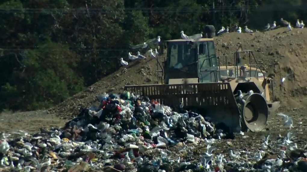 All sides weigh in on Hartland Landfill expansion