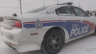 Sudbury police police cruiser. (CTV Northern Ontario file photo)