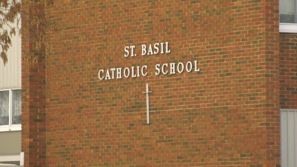 St. Basil Catholic School