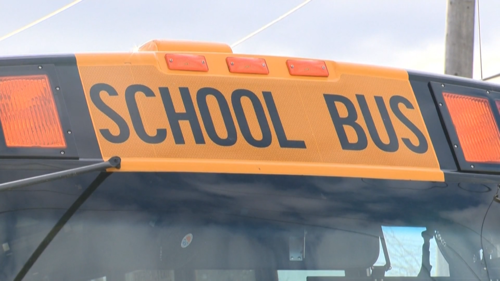 Generic school bus