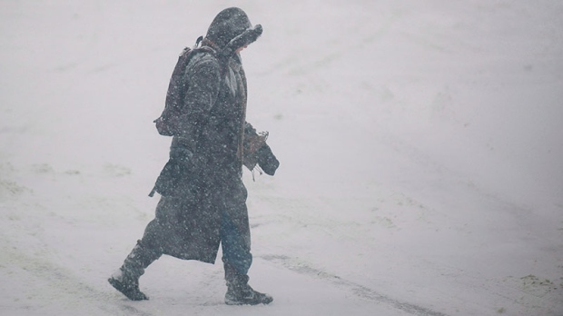 Bundle up: Extreme cold warning in effect as Arctic airmass hits Quebec