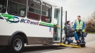 BC Transit says that handyDARTs make more than 390,000 trips in the Greater Victoria region each year: (BC Gov)
