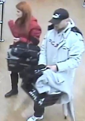 Windsor police are on the lookout for suspects involved in two knife point robberies on Dec. 17 and Dec. 18. (Courtesy Windsor Police Service)