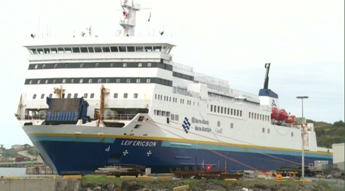 Cape Breton ferry