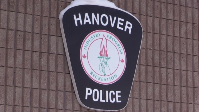 Hanover police generic