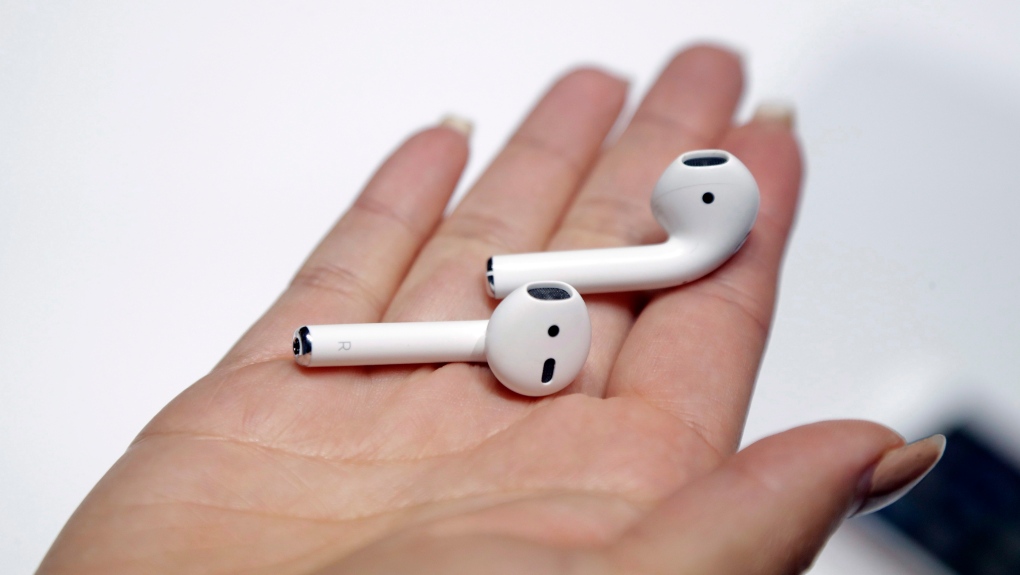 airpods stock