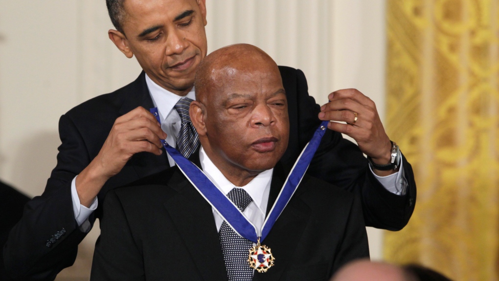 2010 Presidential Medal of Freedom