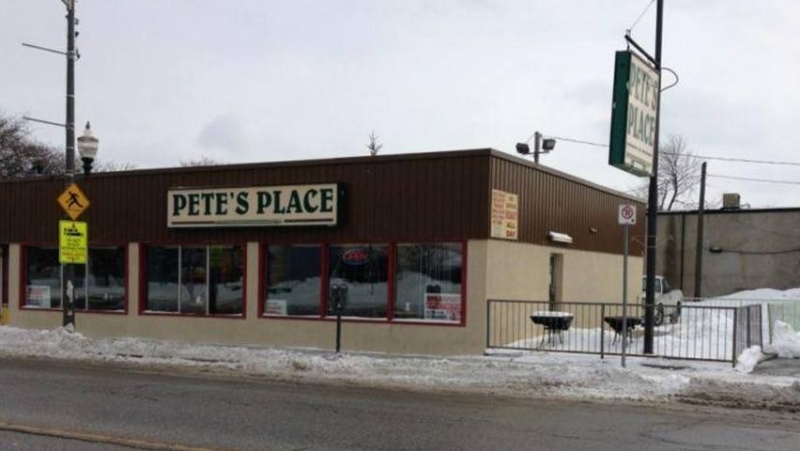 Pete's Place on Wyandotte Street East. (Pete's Place / Facebook)