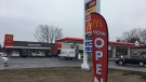 McDonald's is now open in Lakeshore, Ont., on Friday, Jan. 3, 2020. (Chris Campbell / CTV Windsor)