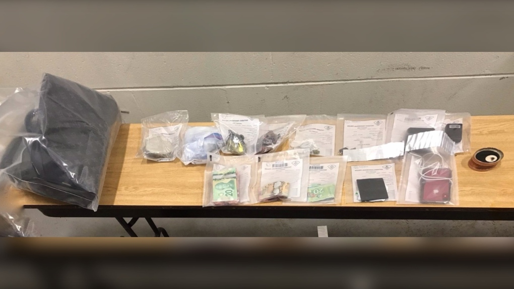 Sudbury police say they made big drug bust